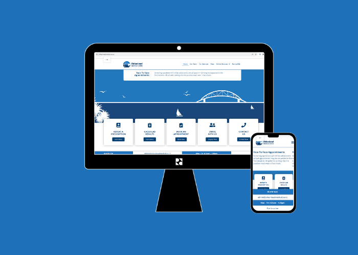 Birkenhead Medical Centre Projects Digital Refinery