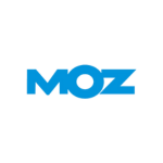 Moz Logo For Marketing Dashboards & Analytics: Integrations