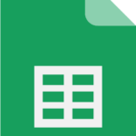Google Sheets Logo For Marketing Dashboards & Analytics: Integrations