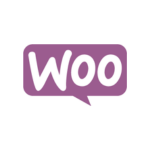 WooCommerce Logo For Marketing Dashboards & Analytics: Integrations